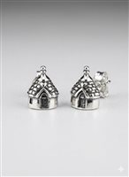 Pendientes Solara Mujer in Plata 5599485